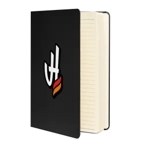 Hirschbach Icon Hardcover bound notebook
