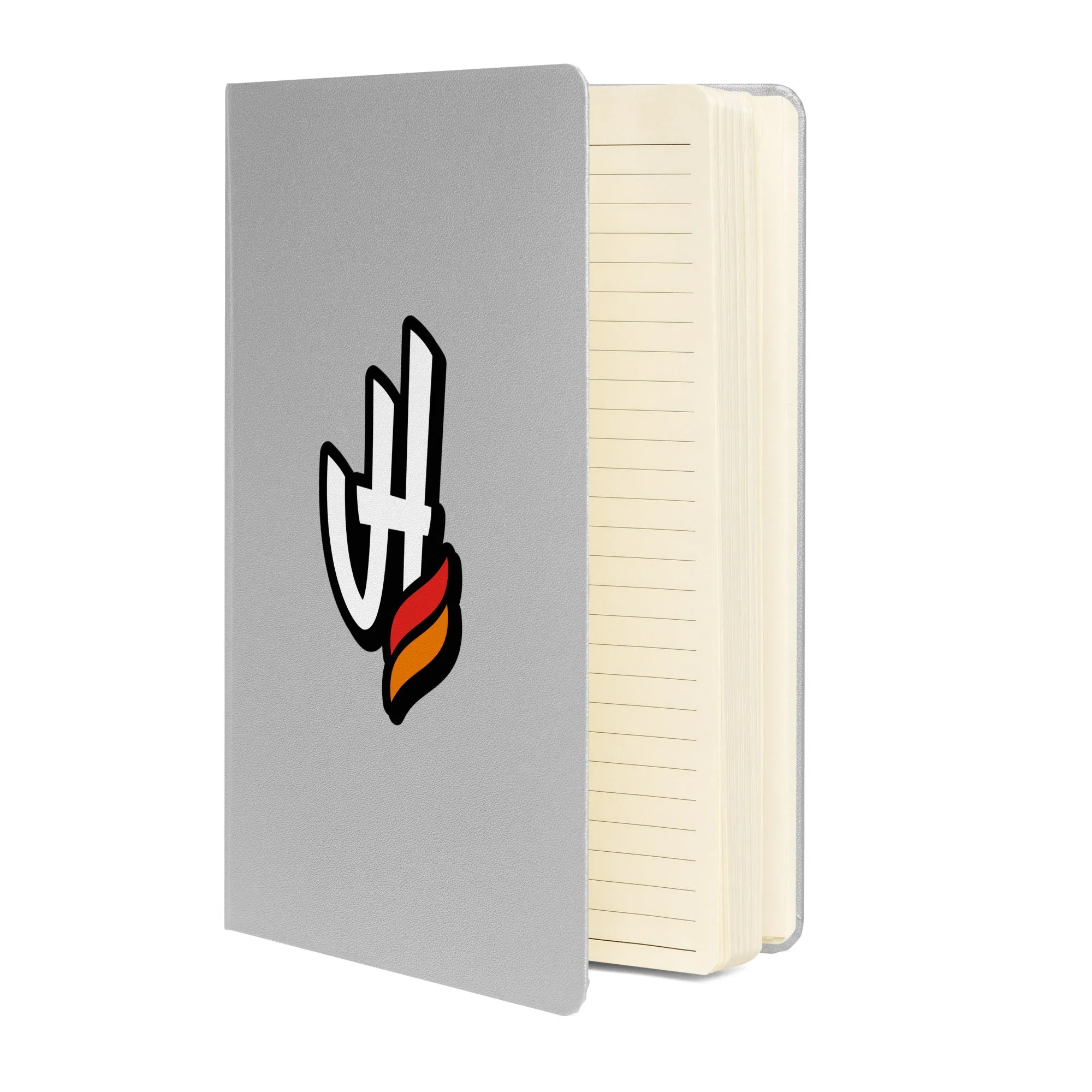 Hirschbach Icon Hardcover bound notebook