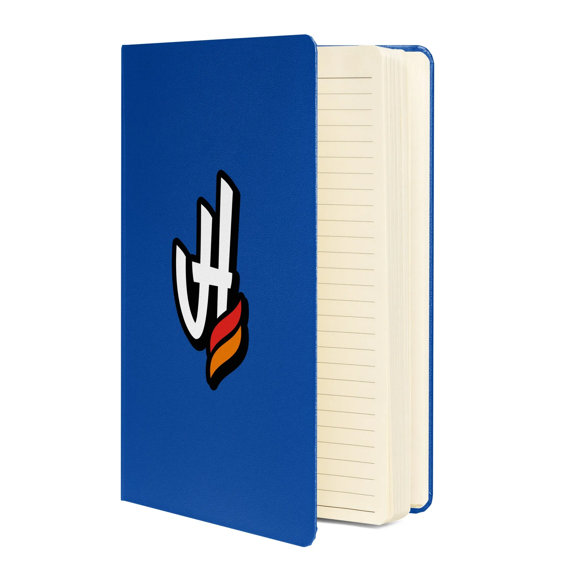 Hirschbach Icon Hardcover bound notebook