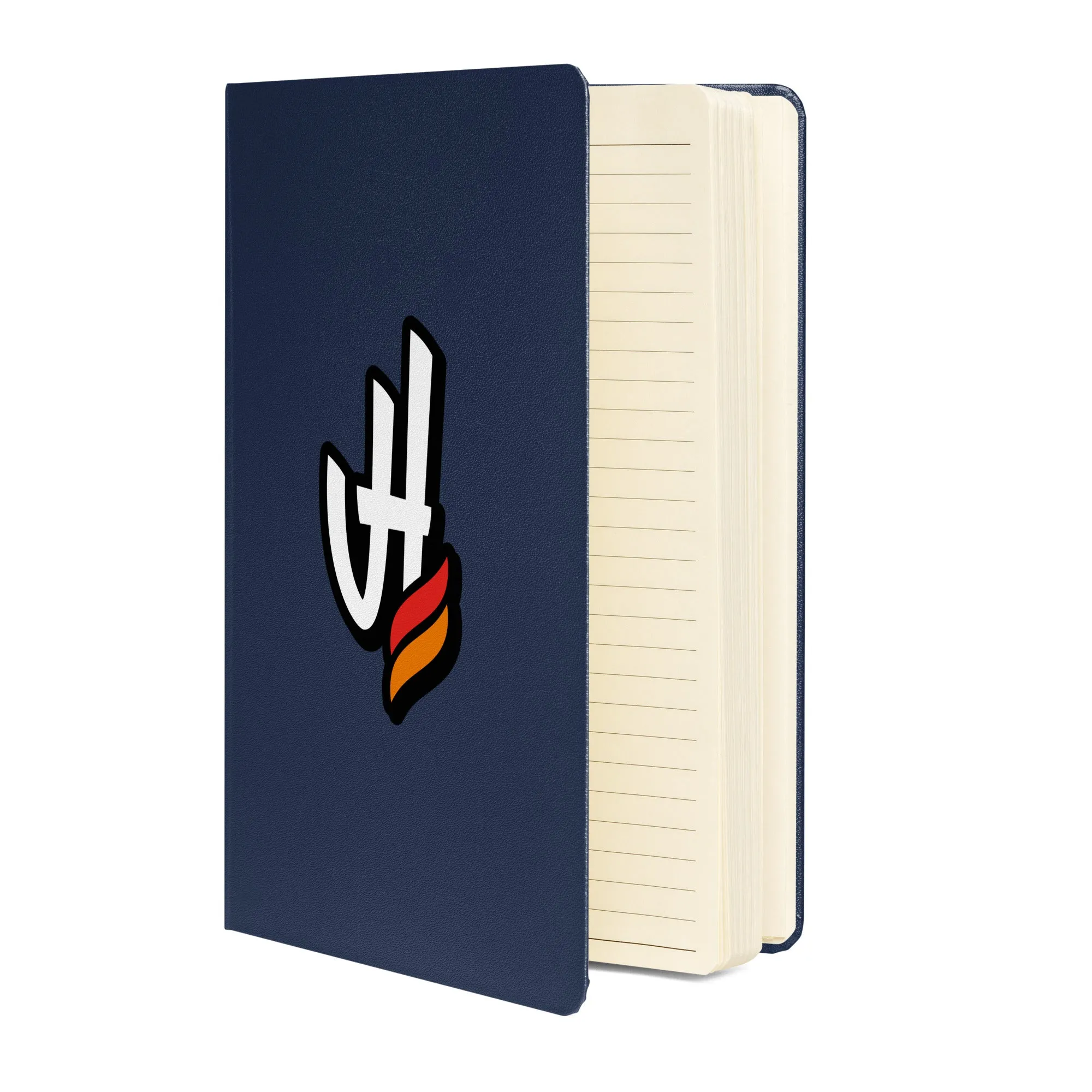 Hirschbach Icon Hardcover bound notebook