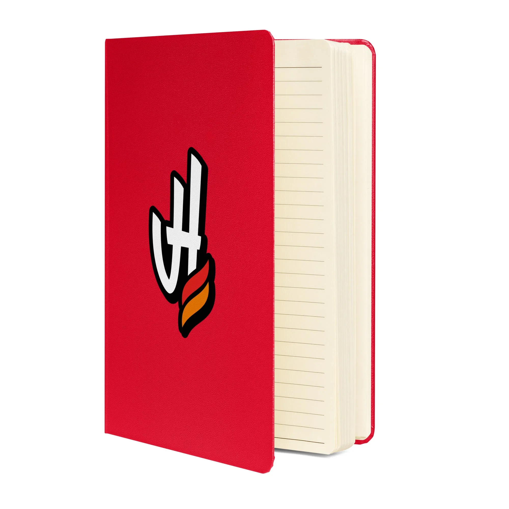 Hirschbach Icon Hardcover bound notebook