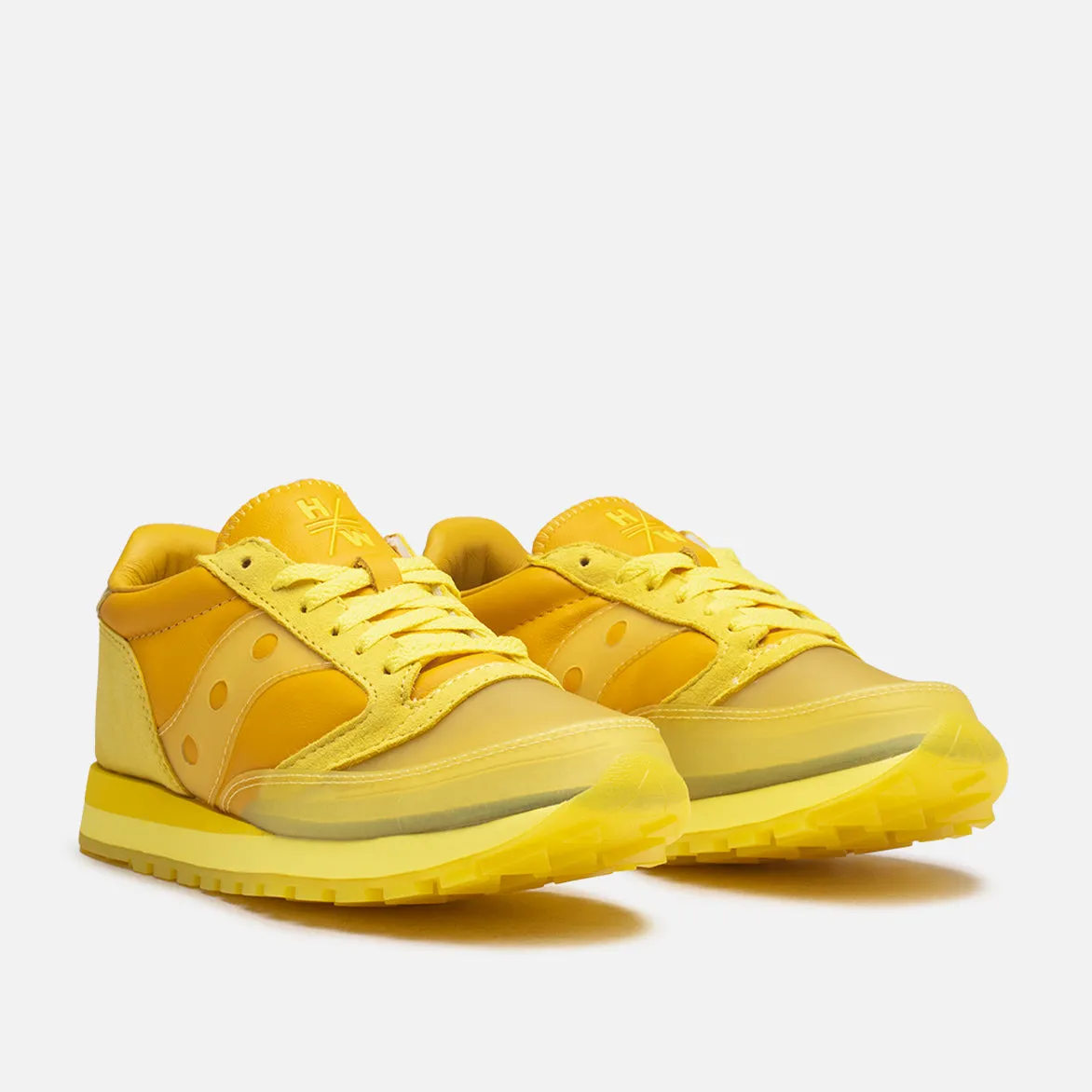 HOMMEWRK BY TRINIDAD JAME$ X SAUCONY JAZZ 81 "LUNCH PAILS"