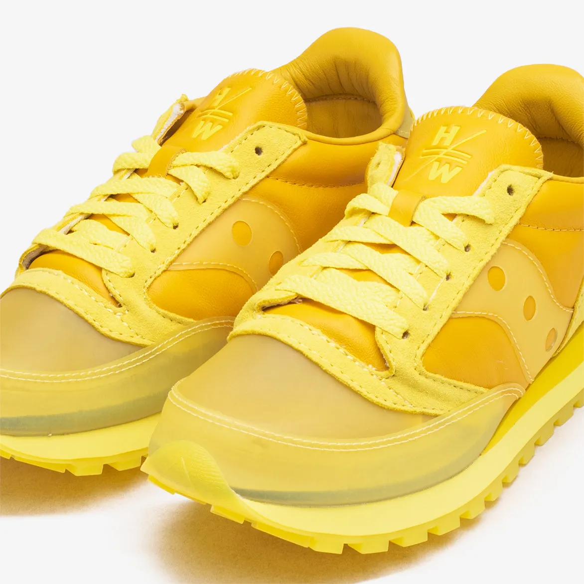 HOMMEWRK BY TRINIDAD JAME$ X SAUCONY JAZZ 81 "LUNCH PAILS"