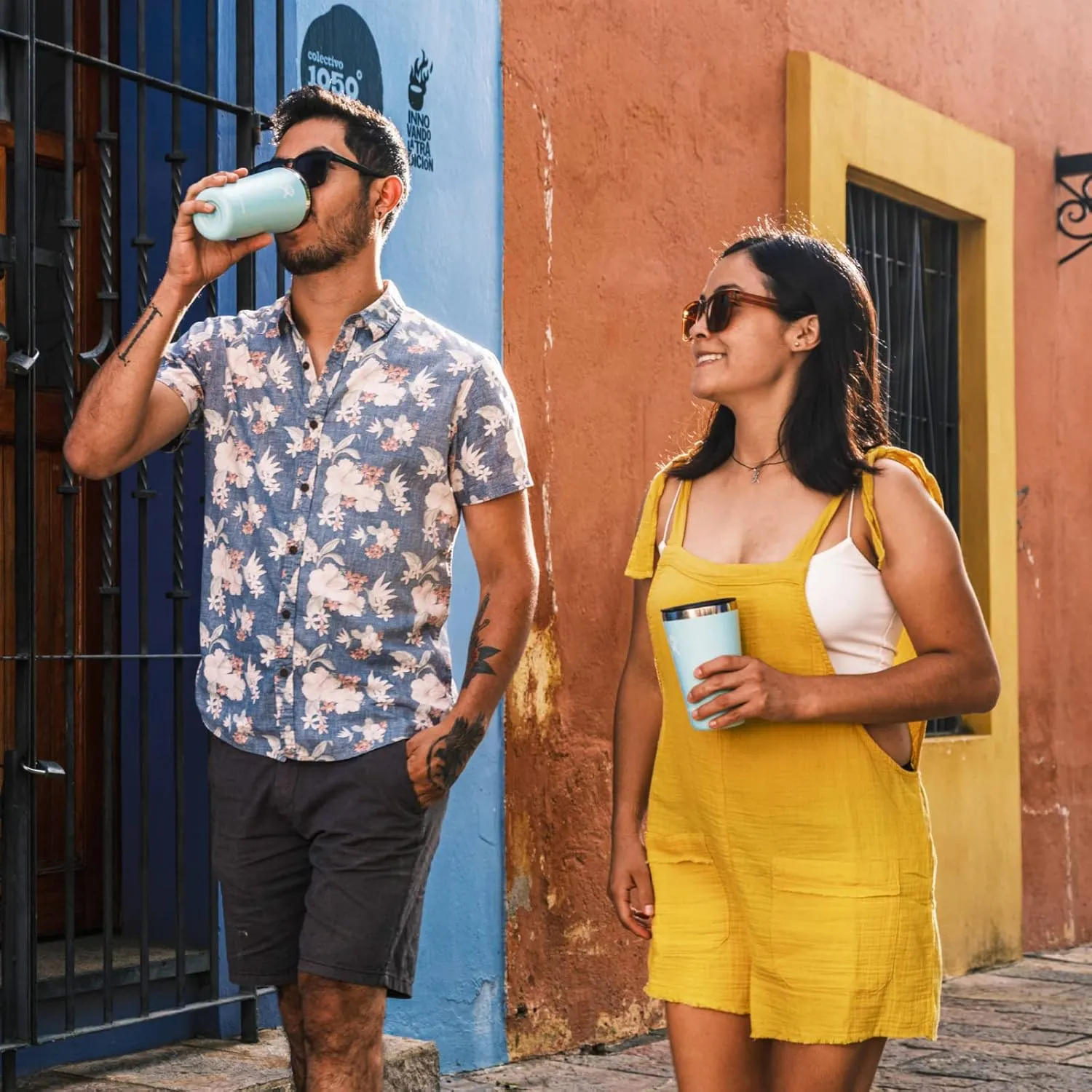 Hydro Flask 20 OZ All Around Tumbler Goji