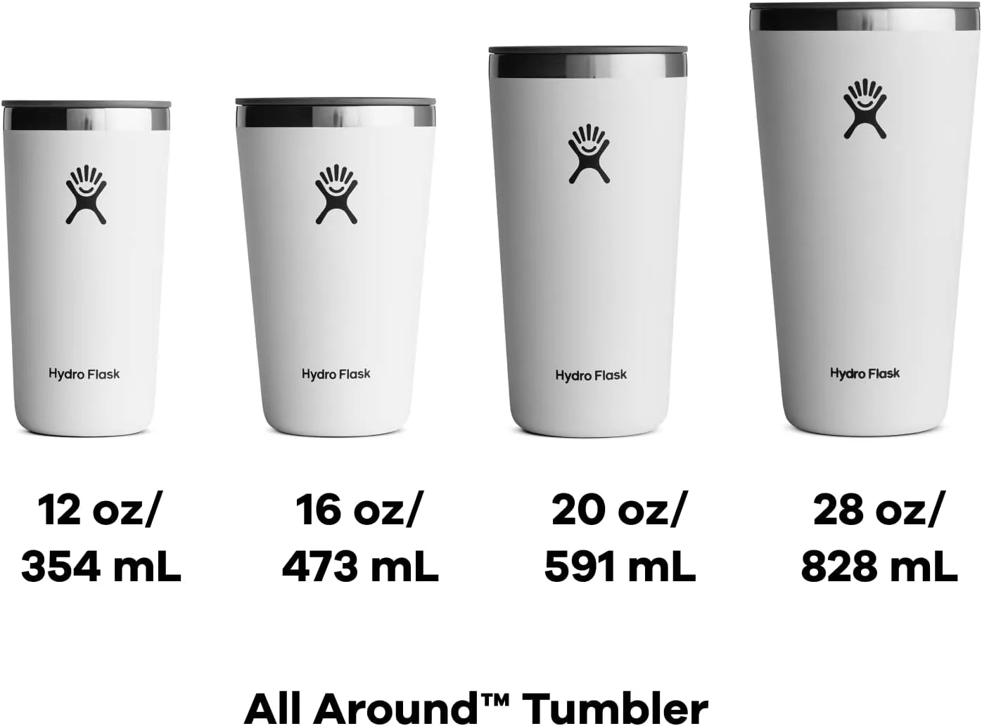 Hydro Flask 20 OZ All Around Tumbler Goji
