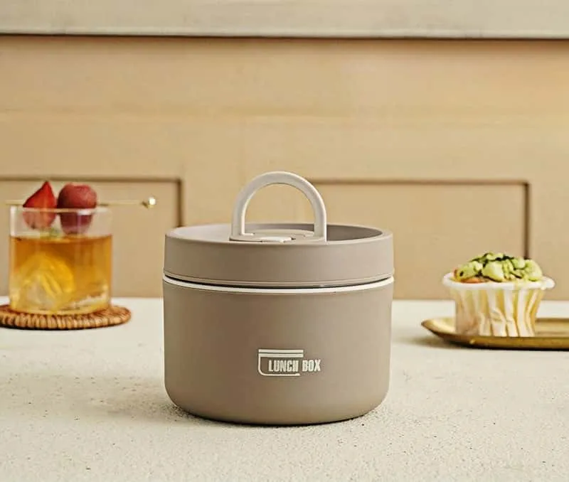 Insulated Bento Box – Stainless Steel Lunch Container