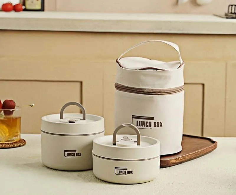 Insulated Bento Box – Stainless Steel Lunch Container