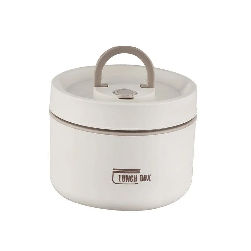 Insulated Bento Box – Stainless Steel Lunch Container