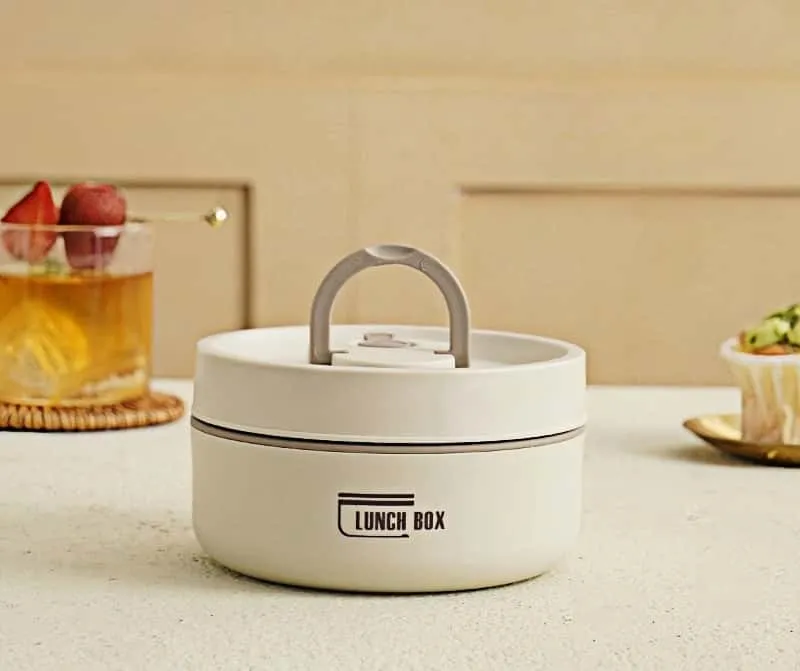 Insulated Bento Box – Stainless Steel Lunch Container