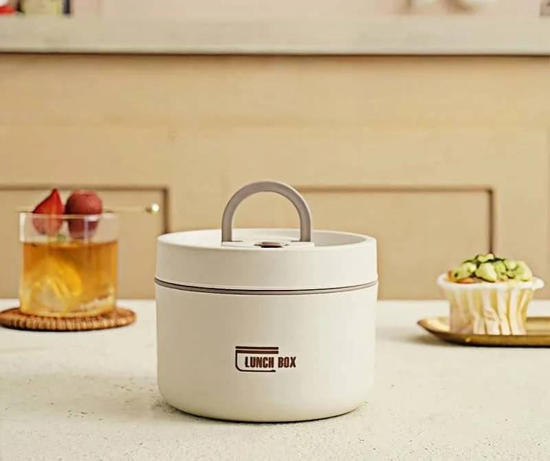 Insulated Bento Box – Stainless Steel Lunch Container