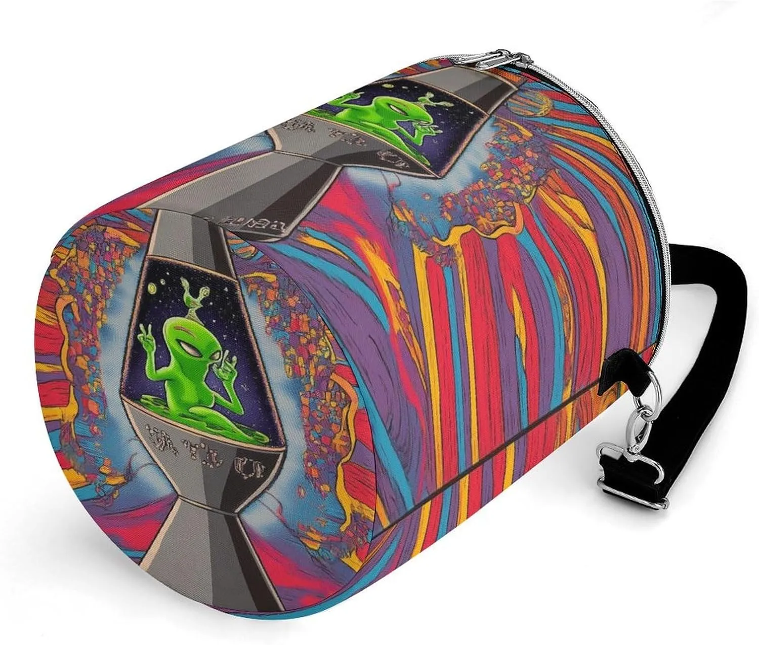 Insulated Cooling Bag with Zipper, Large Capacity Insulated Backpack Cooler for Work