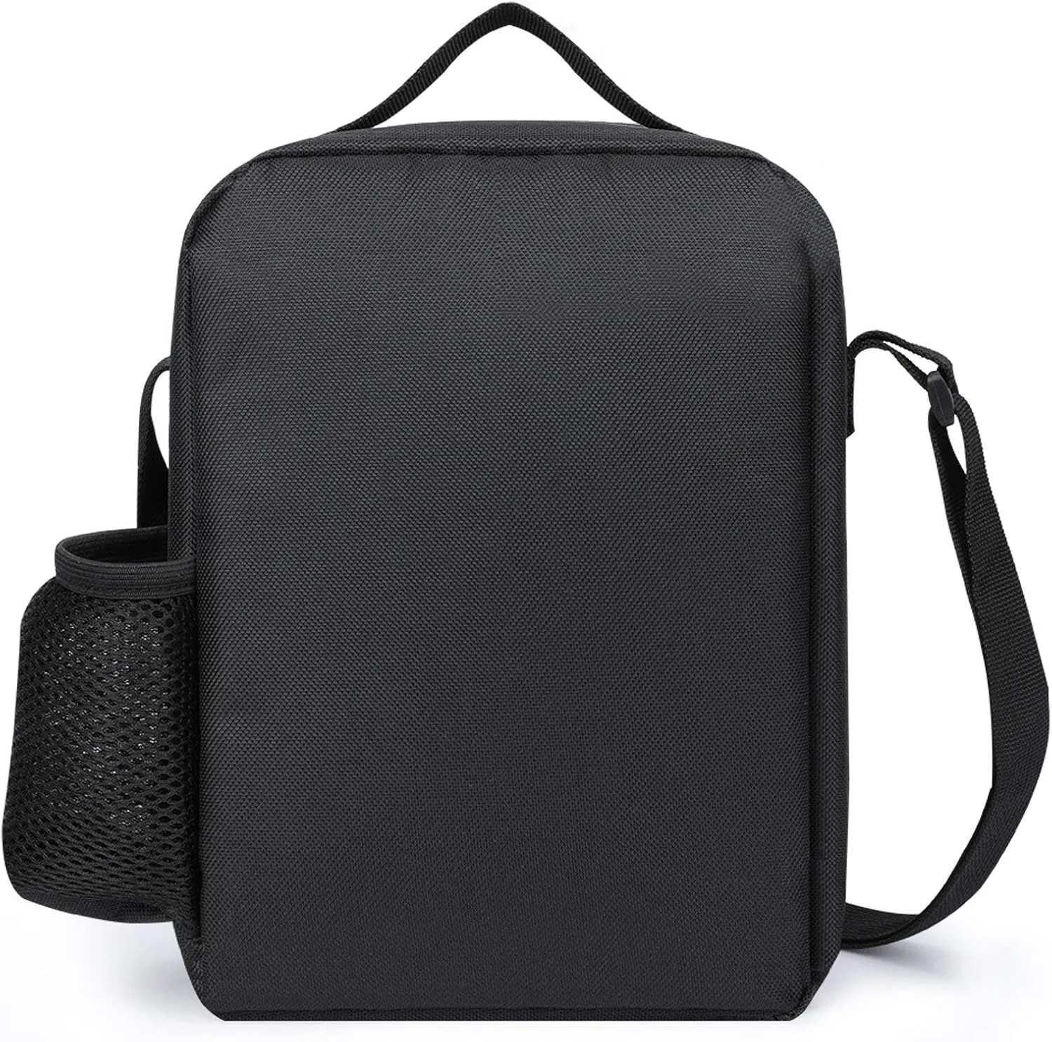 Insulated Lunch Bag Lunch Box for Women Men Candles And Flowers Lunch Tote Bags for Work Office