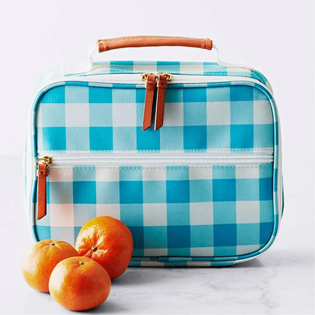 Insulated Lunch Box Bag