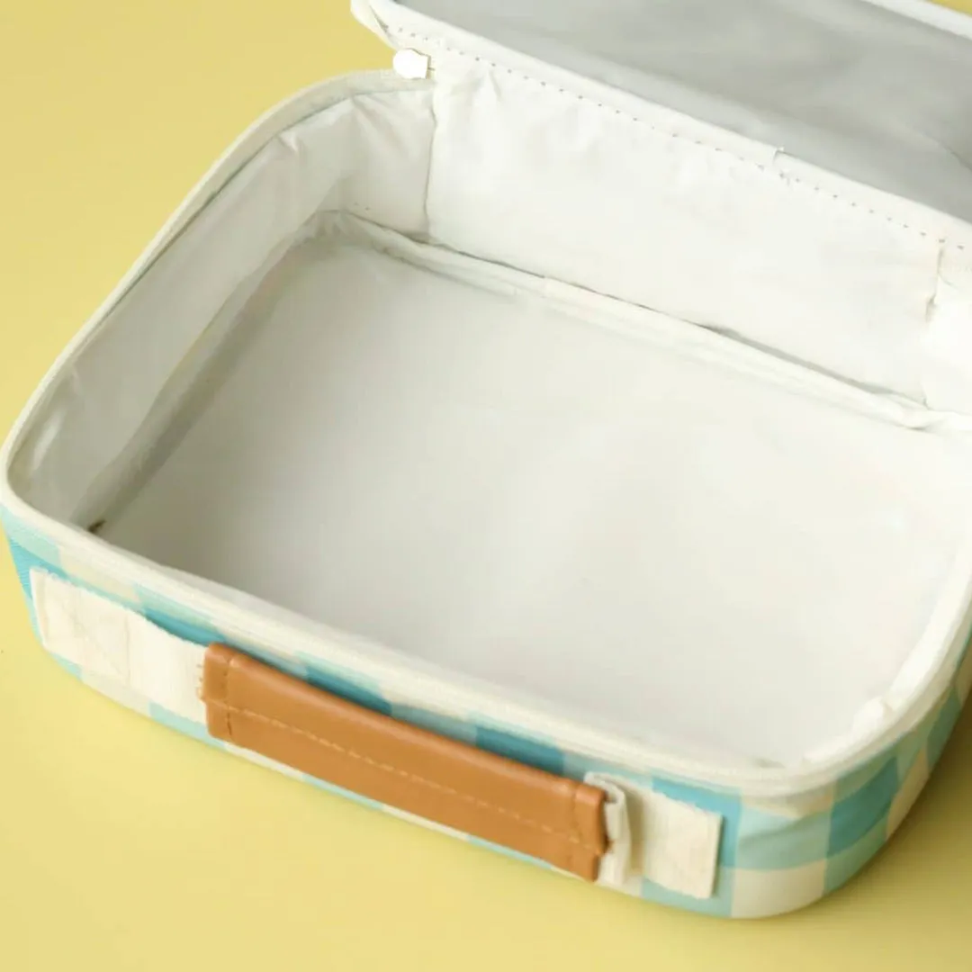Insulated Lunch Box Bag