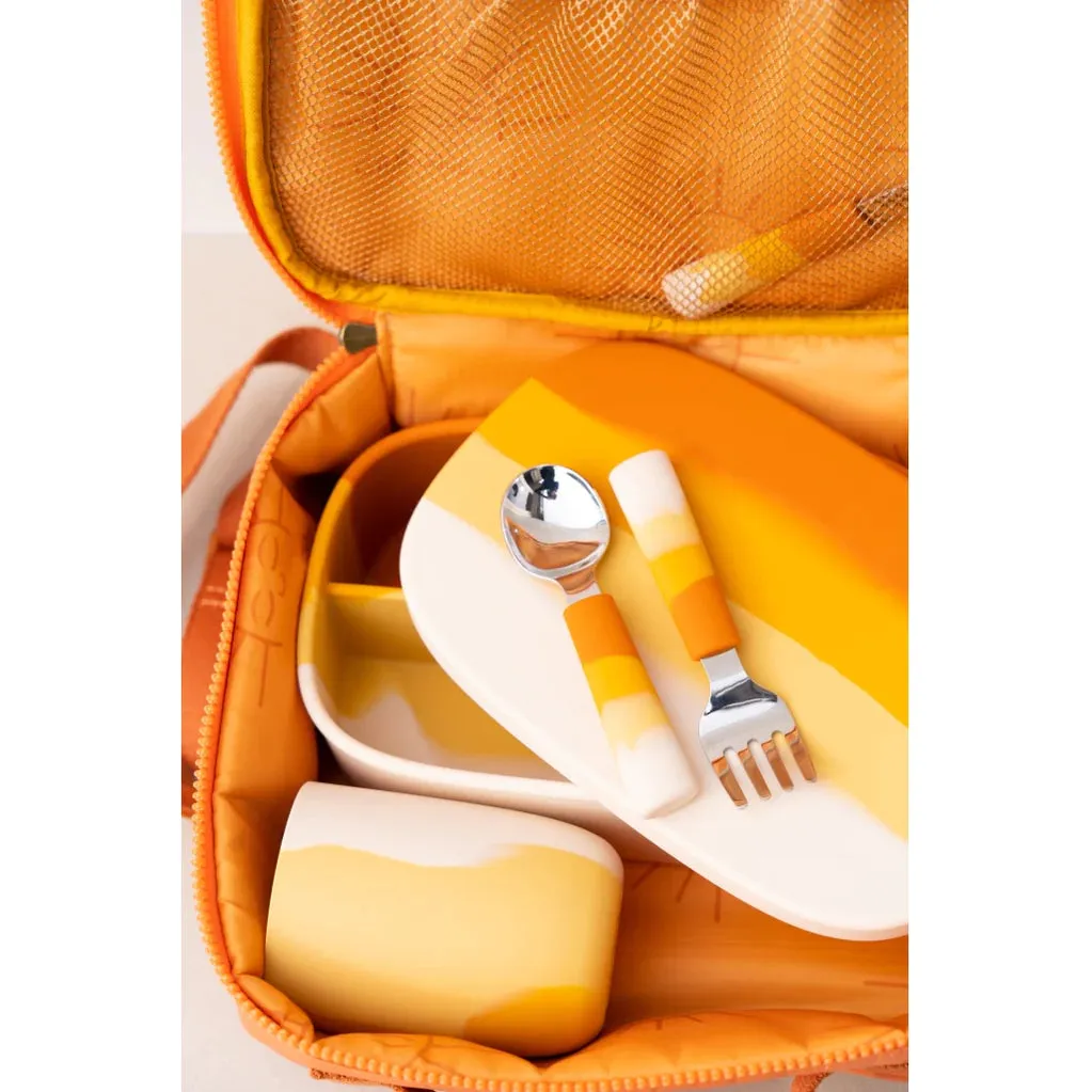 Insulated Lunch Box