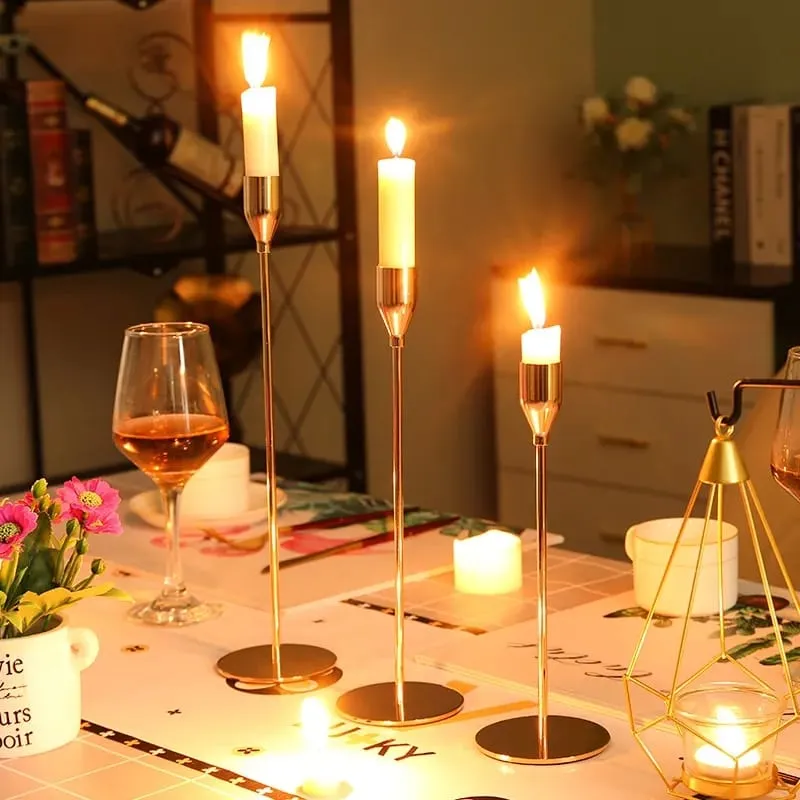 Inweder Candle Holders,