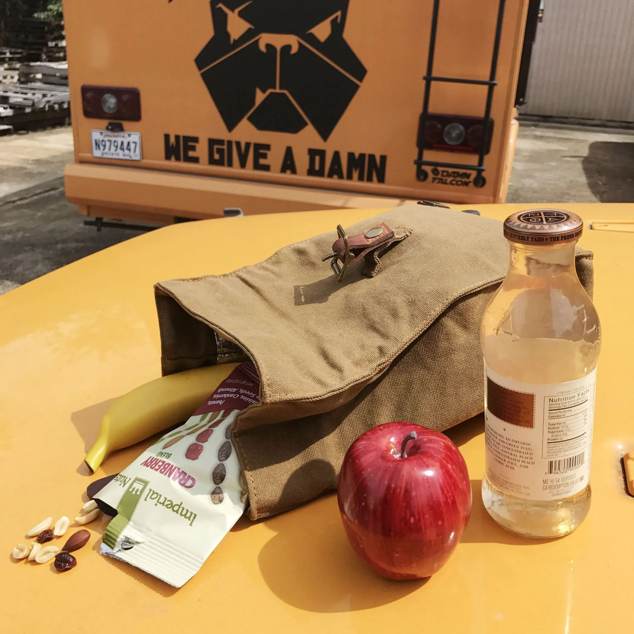 Item 016 - Doggie Bag