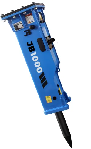 JB1000 Hydraulic Excavator Breaker - 12 to 16 Tonne