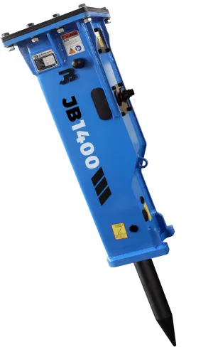 JB1550 Hydraulic Excavator Breaker - 26 to 35 Tonne