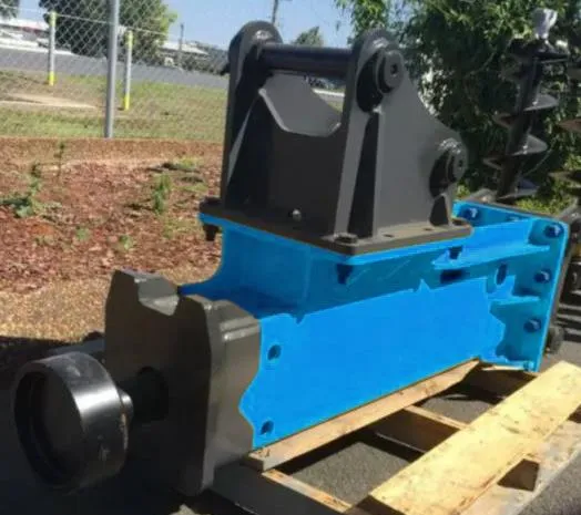 JB350 Hydraulic Mini Excavator Breaker - 0.5 to 2 Tonne