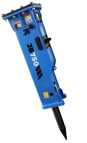JB750 Hydraulic Mini Excavator Breaker - 6 to 10 Tonne