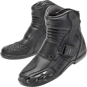 Joe Rocket Men's 3/4 Height Razor Boot