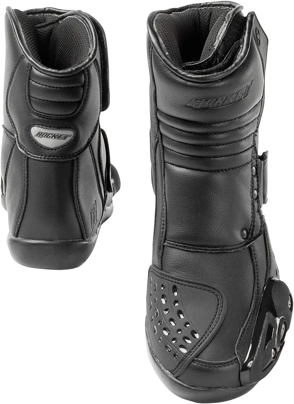 Joe Rocket Men's 3/4 Height Razor Boot