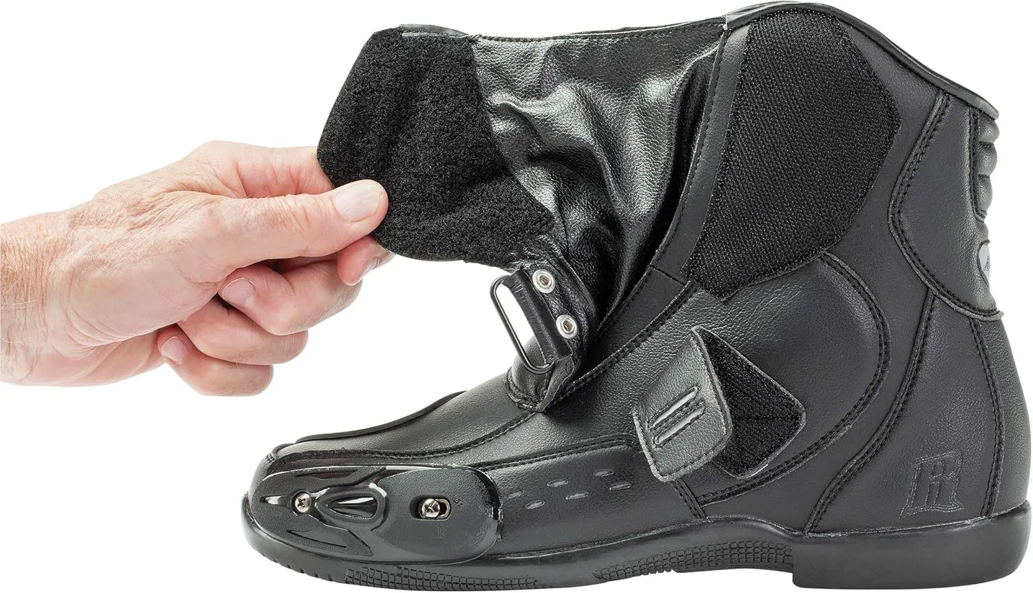 Joe Rocket Men's 3/4 Height Razor Boot