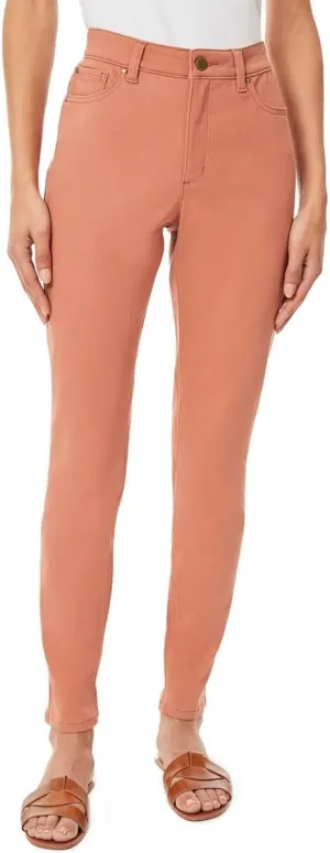 Jones New York Womens Lexington Ankle Natural Waist Skinny Jeans