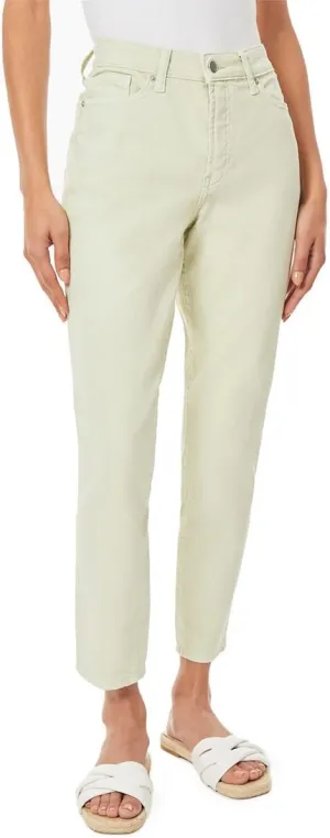 Jones New York Womens Lexington Ankle Natural Waist Skinny Jeans