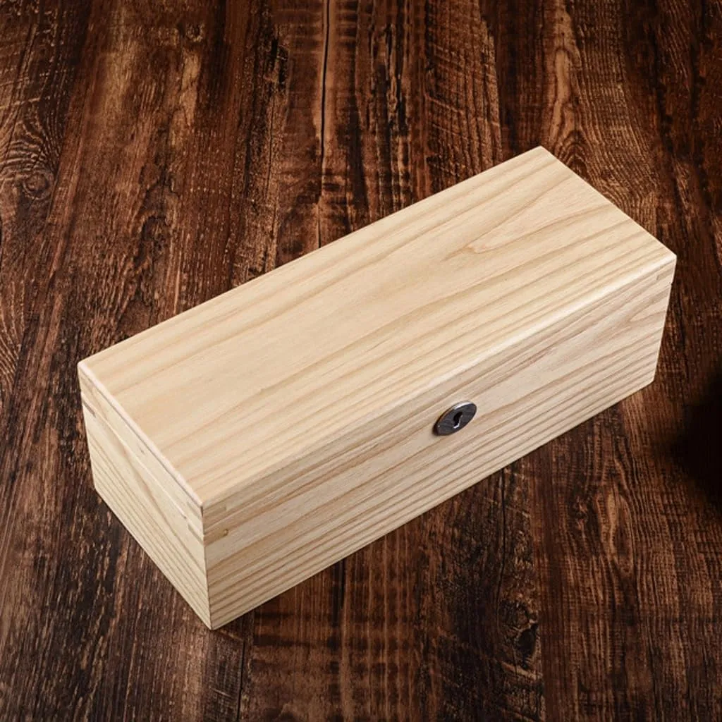 JSEIAJB Watch Storage Mechanical Watch Collection Box Jewelry Jewelry Display Box With Lock