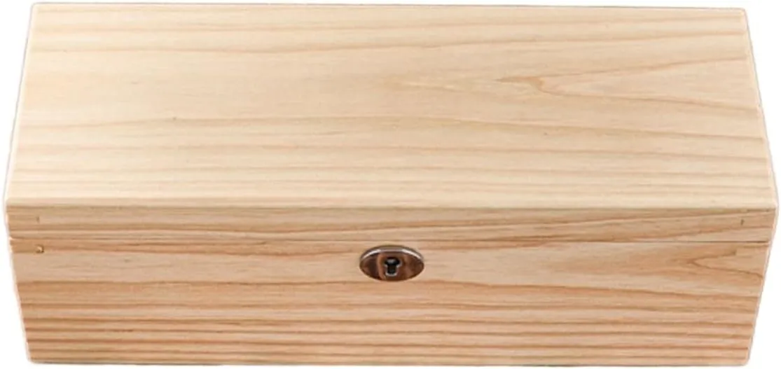JSEIAJB Watch Storage Mechanical Watch Collection Box Jewelry Jewelry Display Box With Lock
