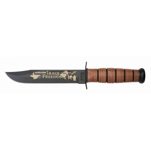 KA-BAR - PRESENTATION KNIFE