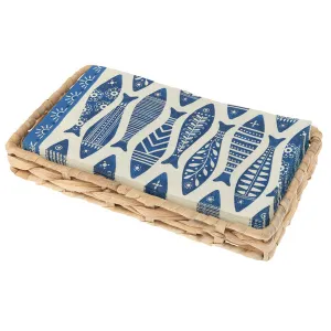 Karma Napkin basket set