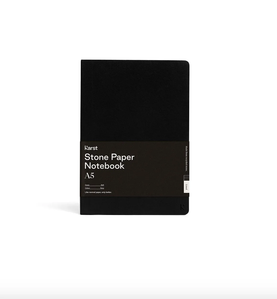 Karst Stone Paper :: A5 Softcover Notebook Range