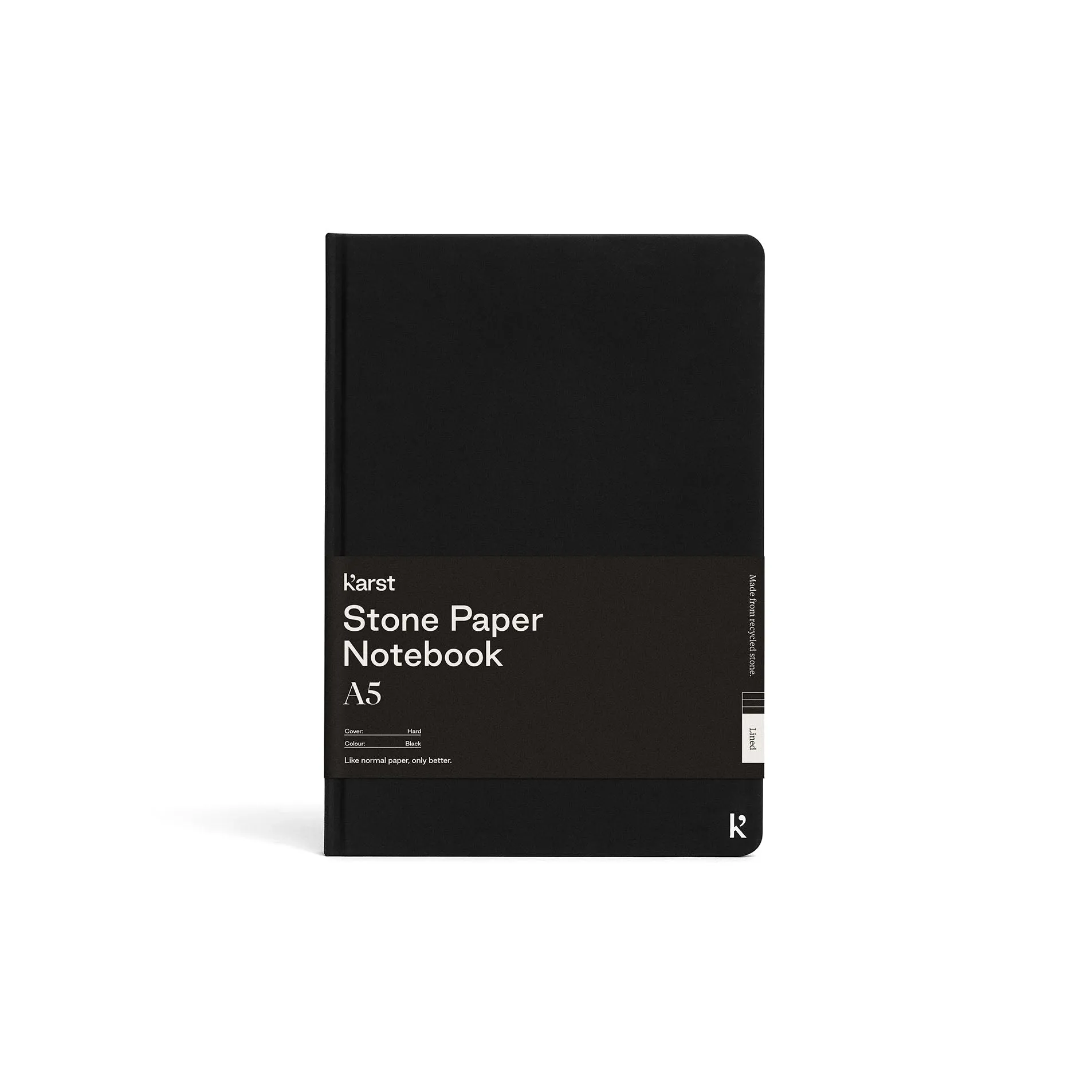 Karst - Stone Paper Collection - A5 Hardcover Notebook