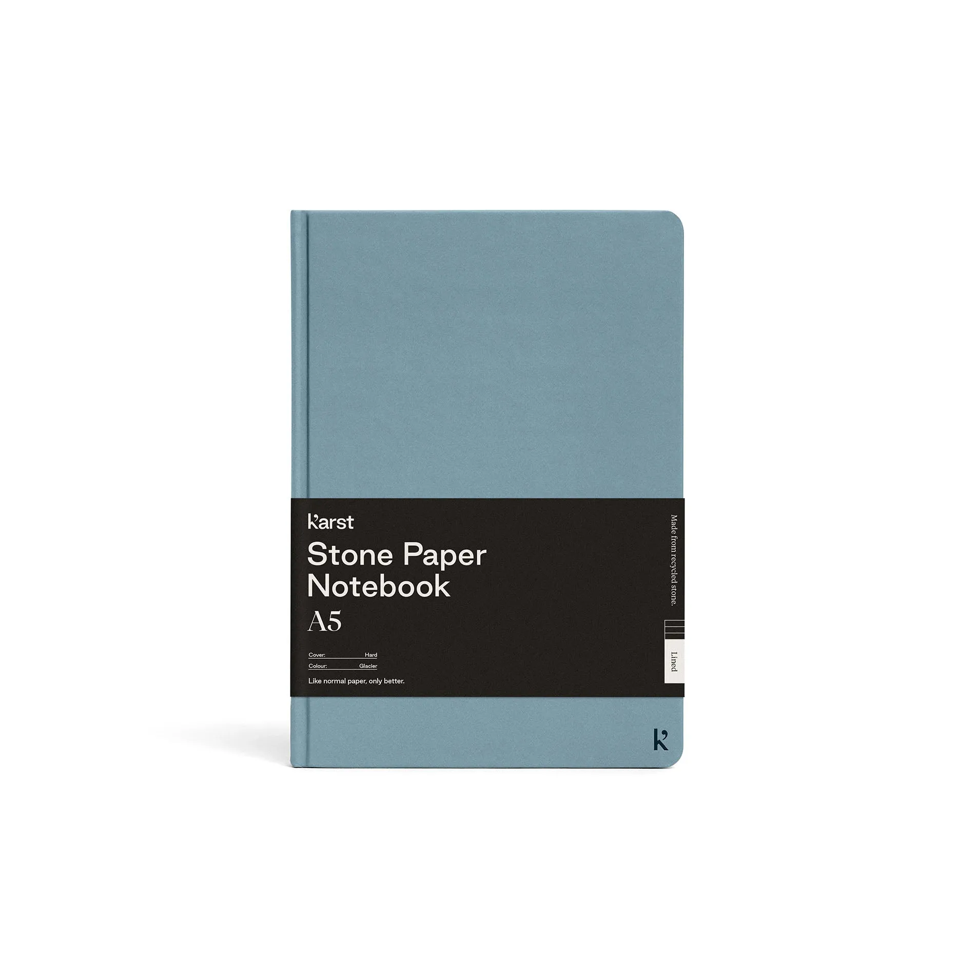Karst - Stone Paper Collection - A5 Hardcover Notebook