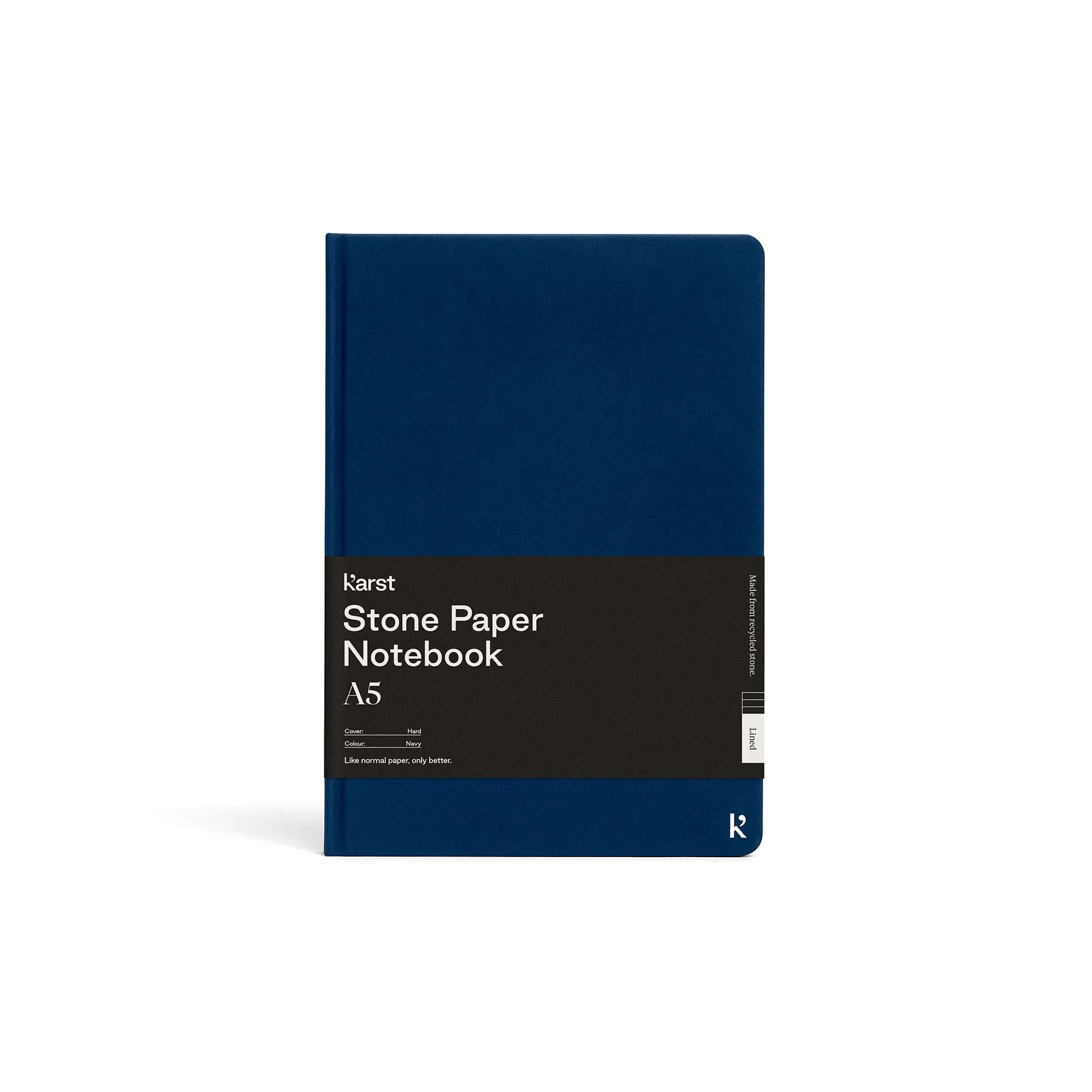 Karst - Stone Paper Collection - A5 Hardcover Notebook