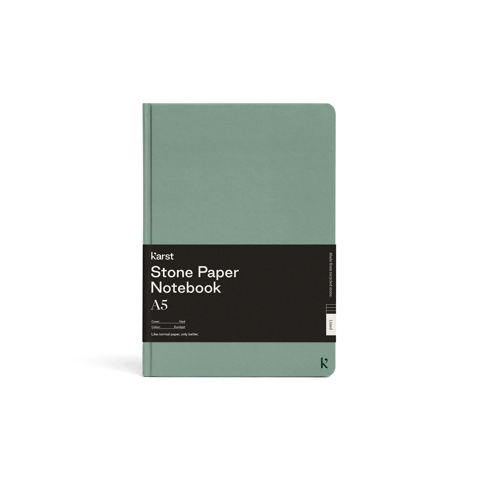 Karst - Stone Paper Collection - A5 Hardcover Notebook