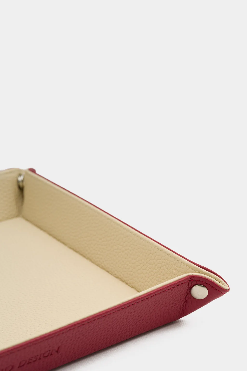 Kastro Design - Valet Tray Ecuadorian Pink