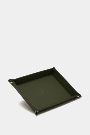 Kastro Design - Valet Tray Palm Green
