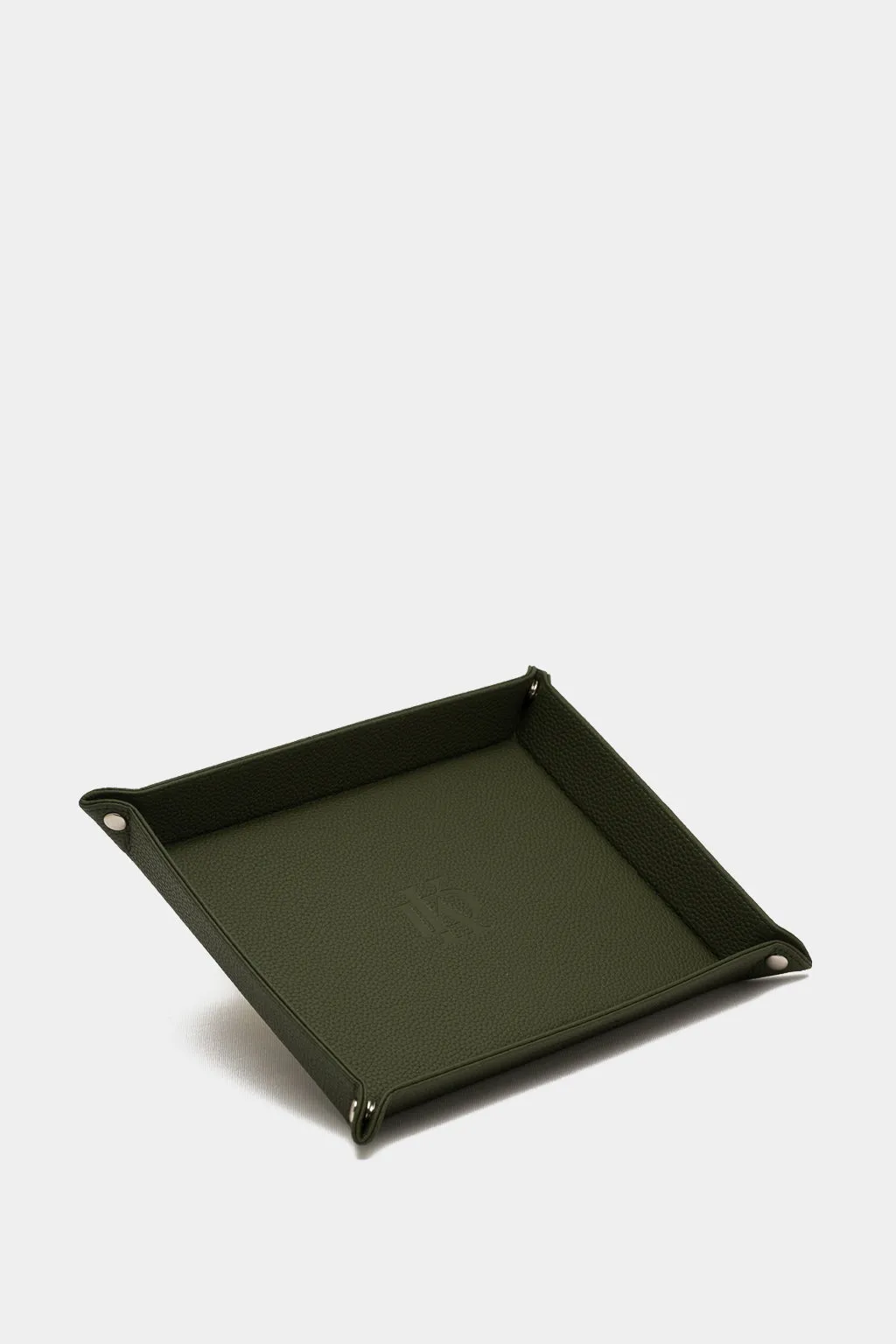 Kastro Design - Valet Tray Palm Green