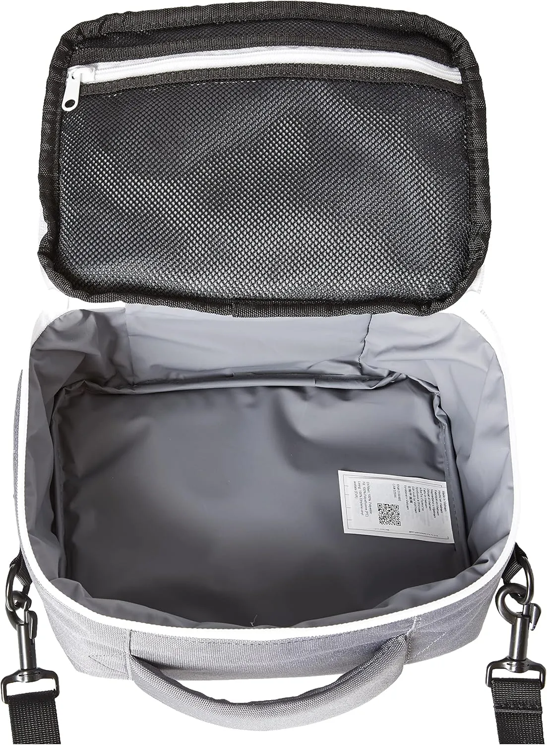 KAVU Lunch Box Insulated Padded Leak Proof Crossbody Meal Pack