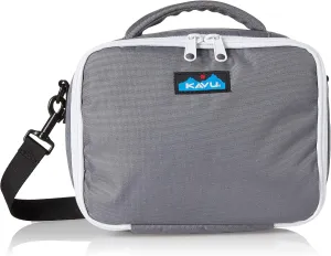 KAVU Lunch Box Insulated Padded Leak Proof Crossbody Meal Pack