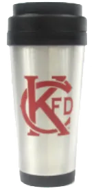 KCFD Travel Mug
