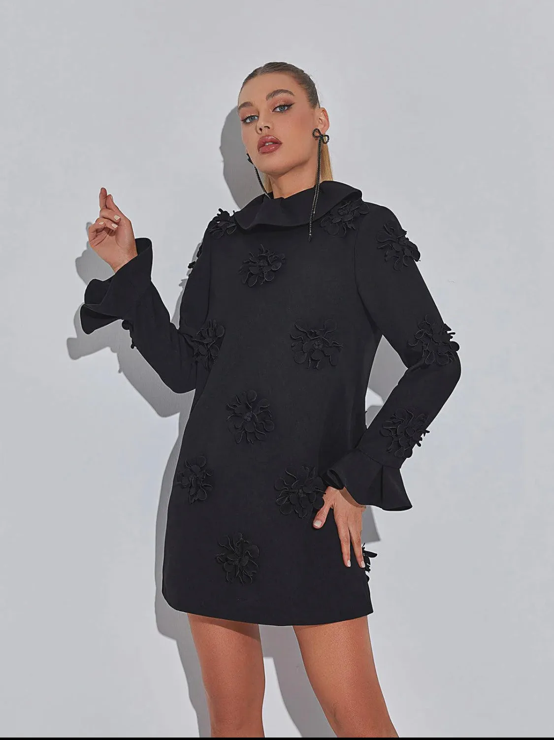 Kelly mini dress