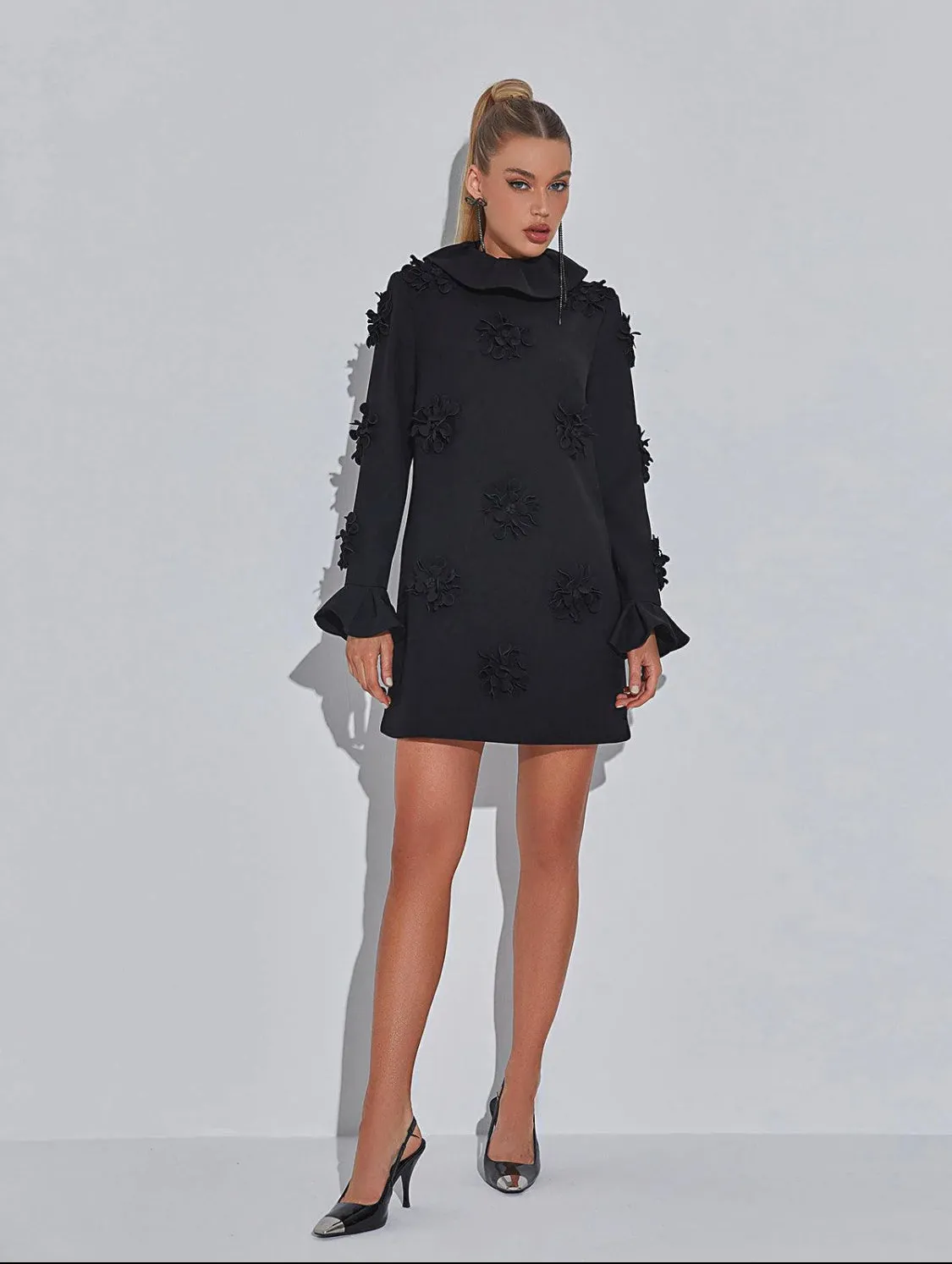 Kelly mini dress