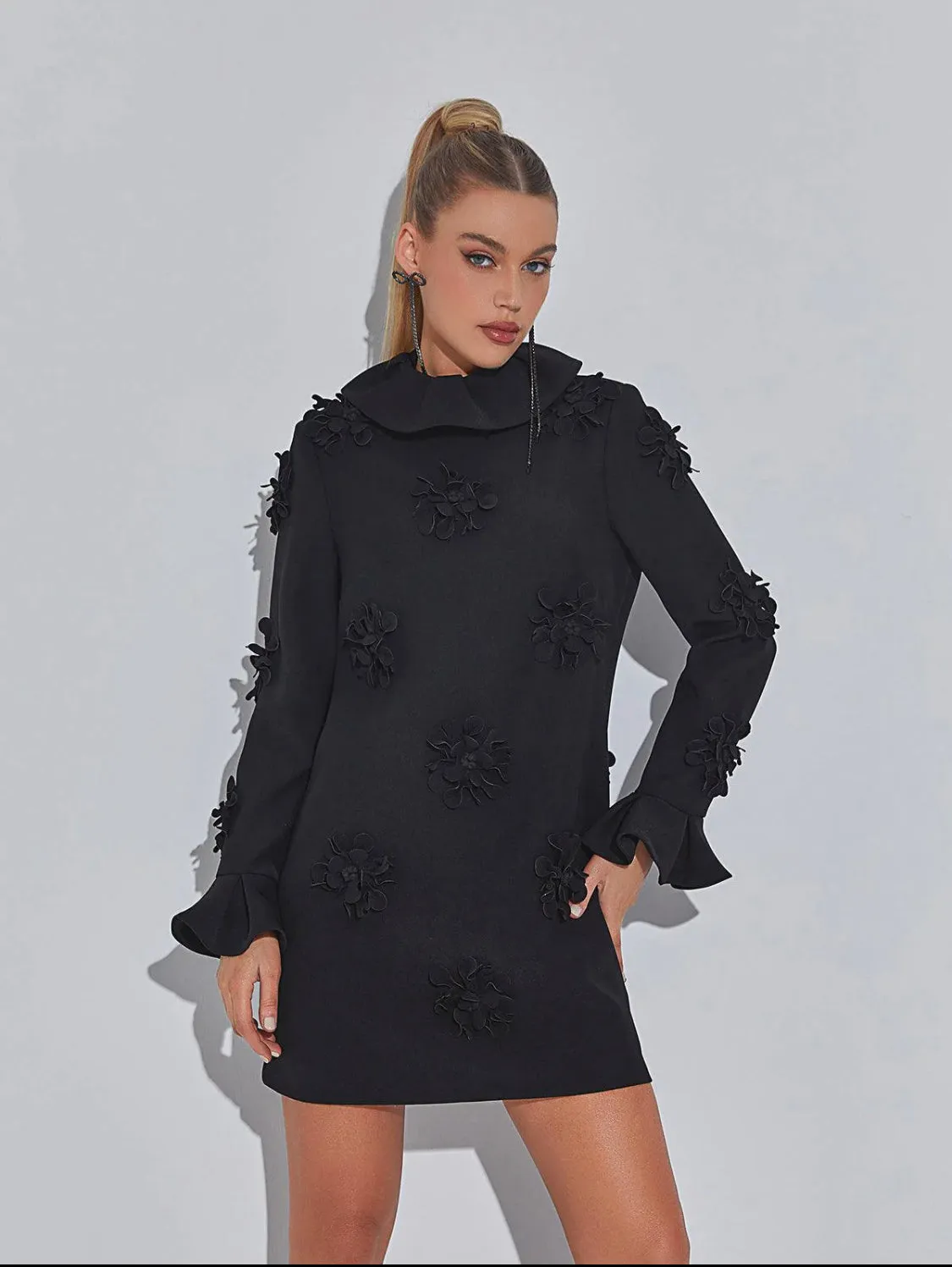 Kelly mini dress