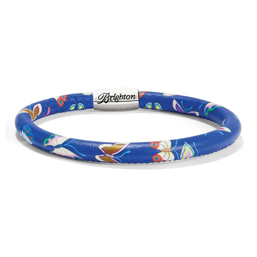 Kyoto In Bloom Butterfly Woodstock Bracelet