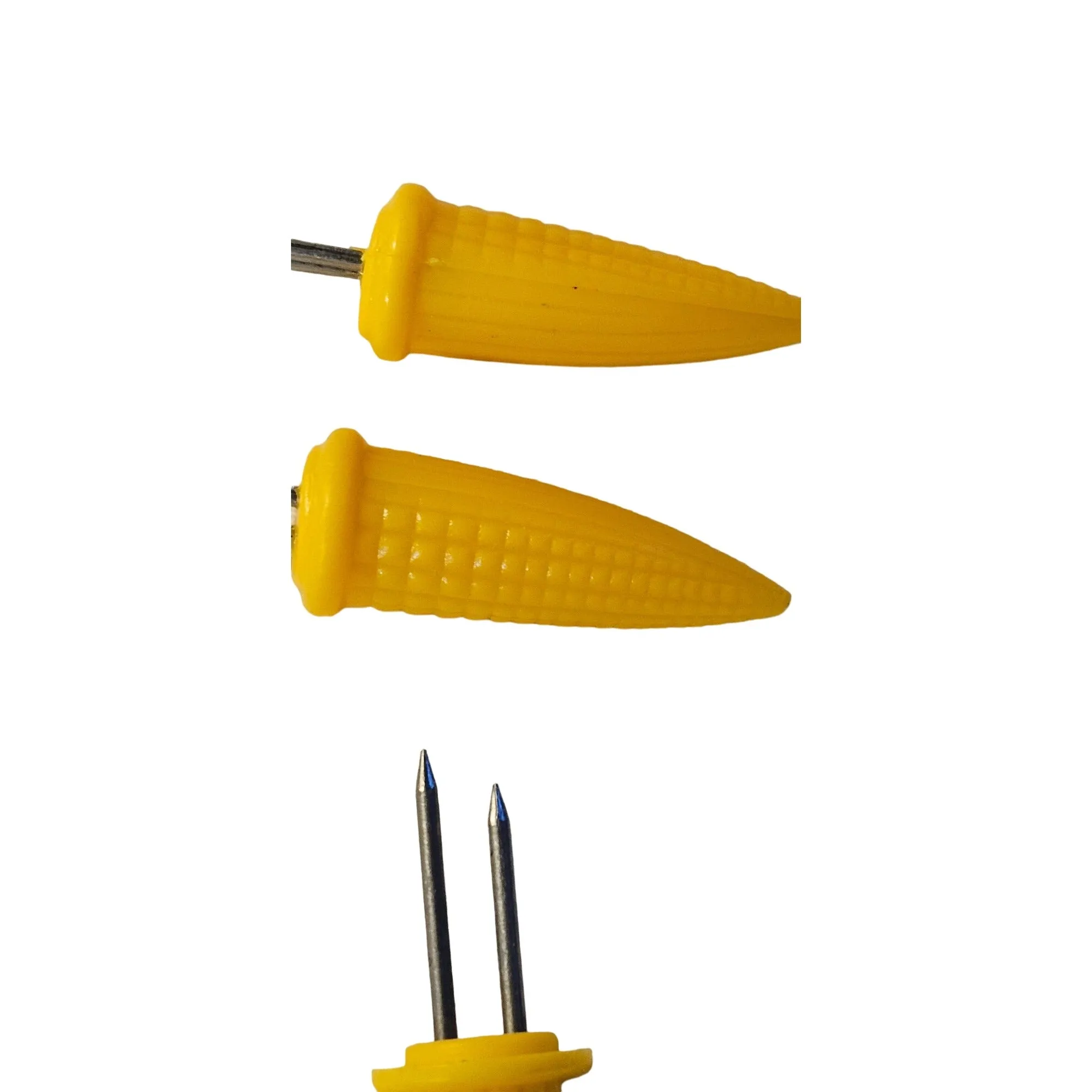 l Corn Cob Holders Set